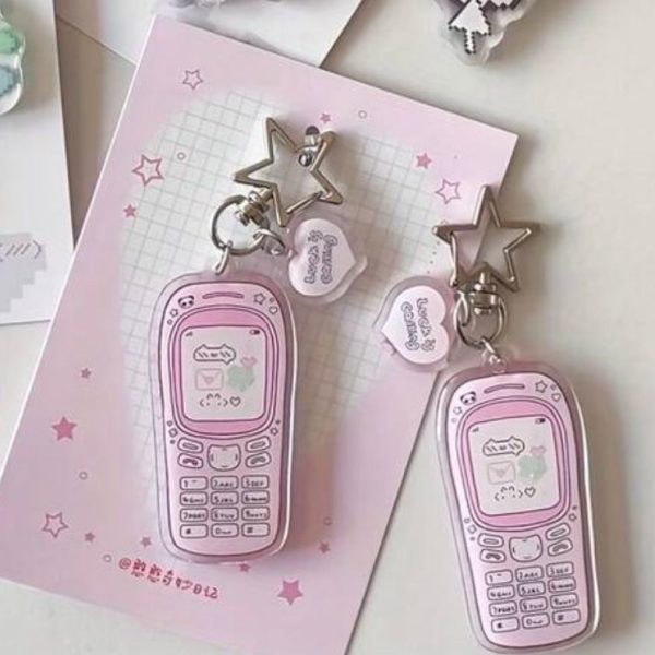 Phone Charm Accessories