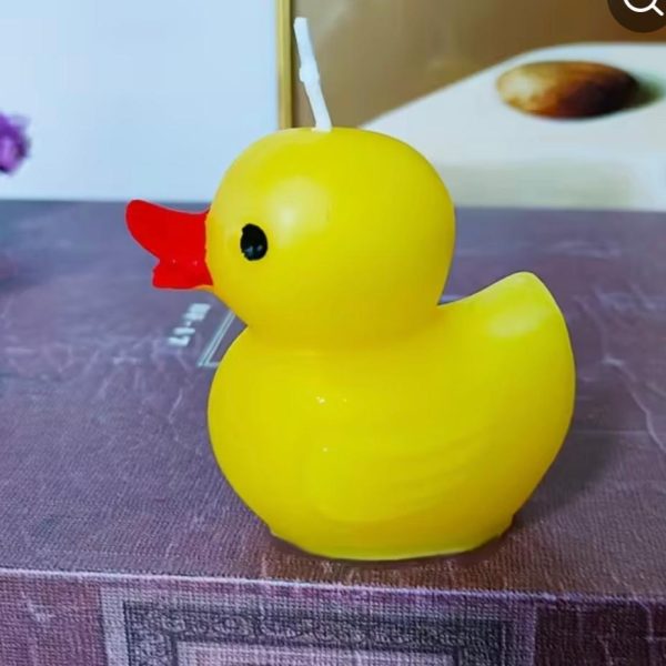 Big Duck Scented Candle