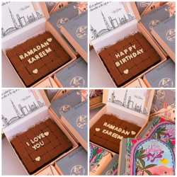 chocolate ganache