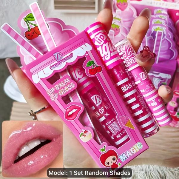Lip Gloss Set